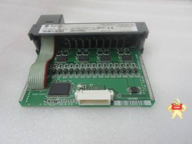 Allen-Bradley   1746-OB16E    模块 智能自动化工控 