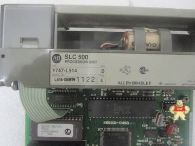 Allen-Bradley   1747-L514B   模块 
