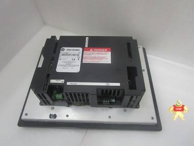 Allen-Bradley    2711-T10G8L1     触摸屏 智能自动化工控 