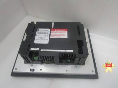 Allen-Bradley    2711-T10G8L1     触摸屏 