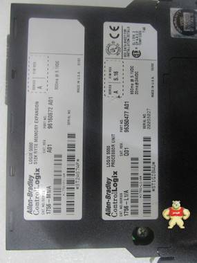 AB 1756-L1M1 模块 智能自动化工控 