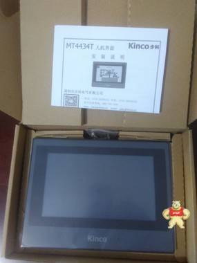 KINCO 步科人机界面（触摸屏） MT4434T 