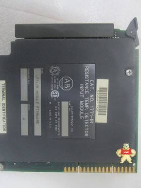 Allen-Bradley    1771-IR    模块 智能自动化工控 