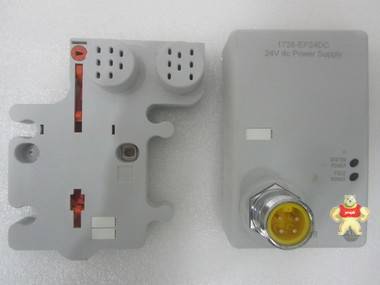 Allen-Bradley   1738-EP24DC    电源配件 智能自动化工控 