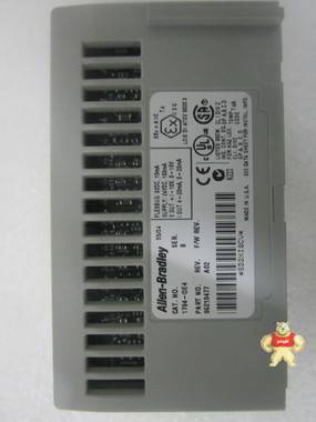 Allen-Bradley    1794-OE4    模块 