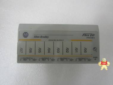 Allen-Bradley    1794-OE4    模块 