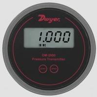 美国Dwyer DM-2004-LCD数显差压变送器