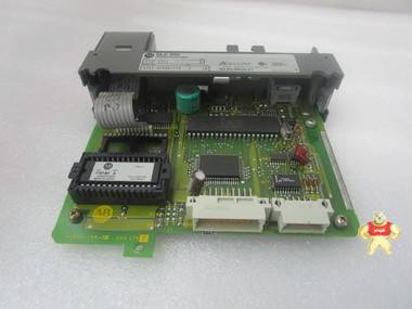 Allen-Bradley   1747-L511   PLC 智能自动化工控 