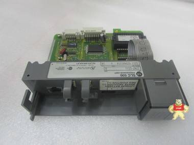 Allen-Bradley   1747-L511   PLC 智能自动化工控 