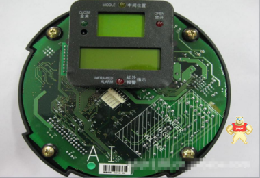 上仪公司14AI/MODF44 16AI/MOFF57 MI系列主板 控制板 上海仪表自动化 