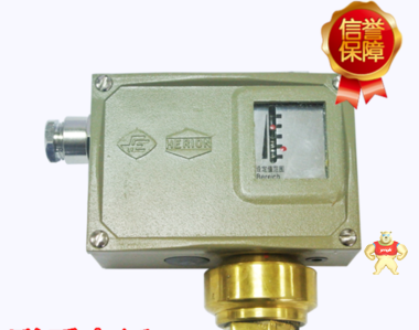 D502/7DK压力控制器-上海远东仪表厂切换差不可调 小切换差 包邮 