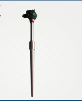 上仪生产铠装热电偶 铠装铂铑WR铠装热电偶 高压铠装热电偶