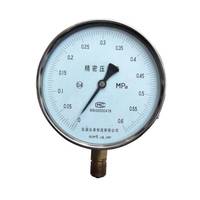 供应上海白云YB-150 201 251精密压力表