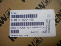 光栅尺A-9517-0004 全新原装现货