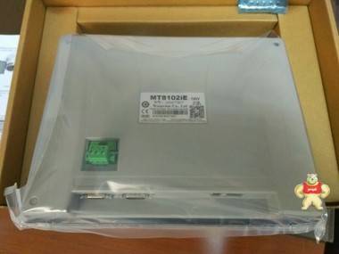 【WEINVIEW威纶通】MT8102IE 触摸屏 10寸，全新原装现货 