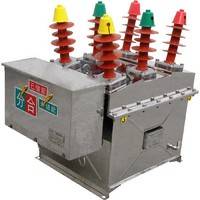 高压户外真空断路器ZW8-630全套散件 ZW8-1250 - 配件立枫电气