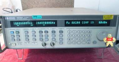 供应Agilent 83752A|HP83752A 20G高频信号发生器10MHz-20GHz 
