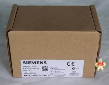 SIEMENS/西门子6GK1503-2CB00原装进口未开封保内现货 