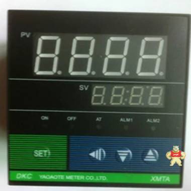 XMTA-7000D大继电器温控仪|大功率温控表 商华仪表 