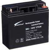 供应赛能蓄电池SN12v17CH 12V17CH 原装现货销售免维护铅酸蓄电池