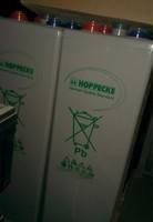 银杉蓄电池4OPZV400德国银杉蓄电池2V400AH全国包邮