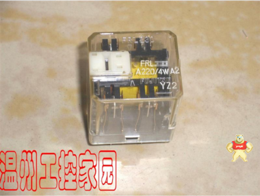 FRL230 FRL233 A220/4WA2 現(xiàn)貨FUJITSU富士通繼電器 