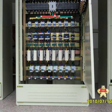 厂家定制 PLC控制柜 变频控制柜 成套控制柜 非标电控设备 水泵控制箱专卖 PLC控制柜,PLC控制柜,PLC控制柜