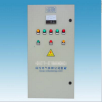 厂家直销 全自动智能变频调速恒压供水控制柜 正泰变频器 水泵控制箱专卖