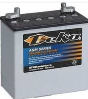 美国德克蓄电池HR7500ET德克蓄电池12V200AH免维护储能UPS EPS专用