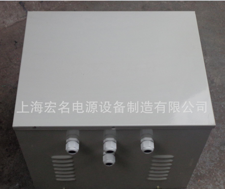 0.5KVA三相变压器 三相380v转单相48V 环保试验设备隔离变压器