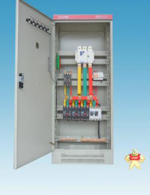厂家直销 动力配电柜 落地式动力配电柜开关柜 定制非标配电箱柜 