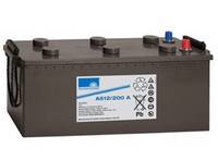 德国阳光蓄电池A512/200A 12V200AH A412 200A免维护特价