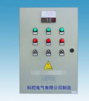 厂家直销 KF系列感温高速低速 风机自动控制箱 水泵控制箱专卖