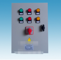 正泰开关 单速 双速风机控制箱 工厂排风机控制箱 水泵控制箱专卖