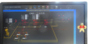 特殊定制 天然气站DCS智能监控系统 水泵控制箱专卖 