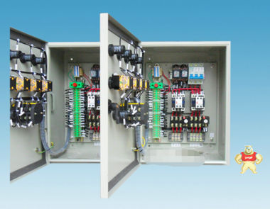 水泵控制柜 电气控制柜 低压水泵电控柜 PLC柜加工定制 水泵控制箱专卖 