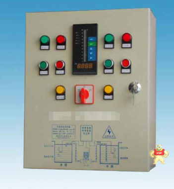 供水泵控制箱 水位控制器 压力变送器 消防水泵控制柜 