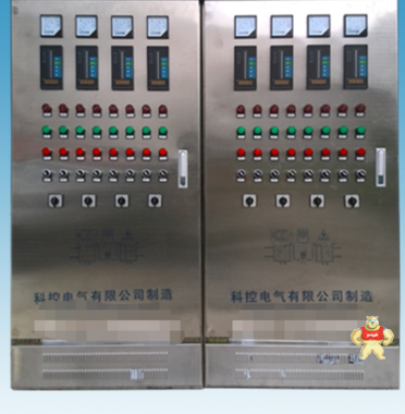 超声波智能水泵控制器自动控制柜 化工腐蚀水专用监测设备 水泵控制箱专卖 