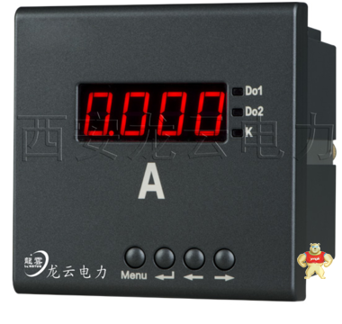 PMAC600A-U智能电压表 