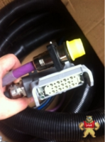 原裝庫卡機器人外部軸電纜，編碼器電纜，動力電纜00-177-058 理想機器人