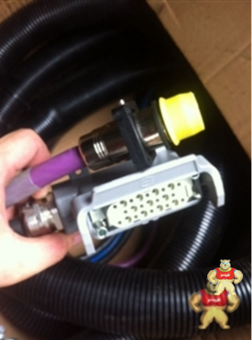 原裝庫卡機(jī)器人外部軸電纜，編碼器電纜，動力電纜00-177-058 理想機(jī)器人 