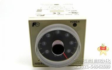 在售推荐富士时间继电器MS4SM-AP  经销富士时间继电器 