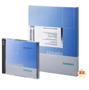西门子WinCC系统完全版编程软件6AV6381-2BM07-0AV0原装现货 