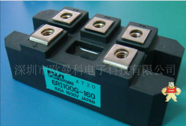 整流器6RI100G-160整流桥堆 三相整流桥 整流设备 厂家 