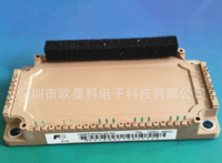 厂家批发富士IGBT模块7MBR75VR120-50 变频器专用模块