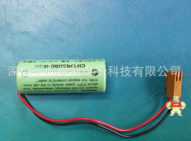 厂家直销原装进口 FANUC发那科A02B-0200-K102 锂电池 PLC电池 