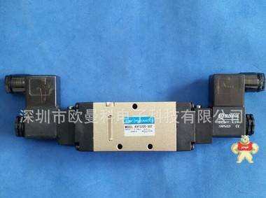 厂家直销 ARK电磁阀KVF5220-5DZ 0.15-1.0MPA 