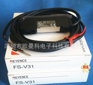 现货直销  基恩士 KEYENCE  光纤传感器 FS-V31 