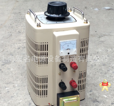 全铜 10kva/kw接触式自耦调压器 220V变0-250v可调 实验室等适用 