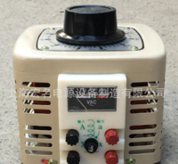 現(xiàn)貨調(diào)壓器1千瓦輸入單相220V 0-300V可調(diào)變壓器1000W TDGC2-1Kva
